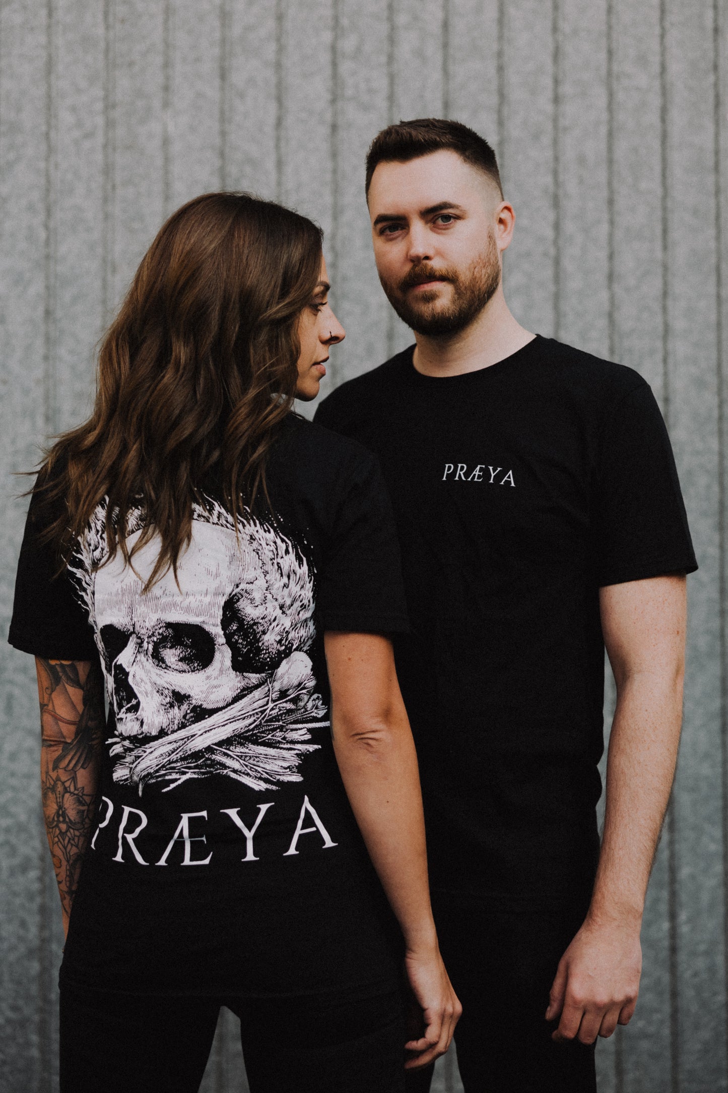 Shirt - "WORSHIP"