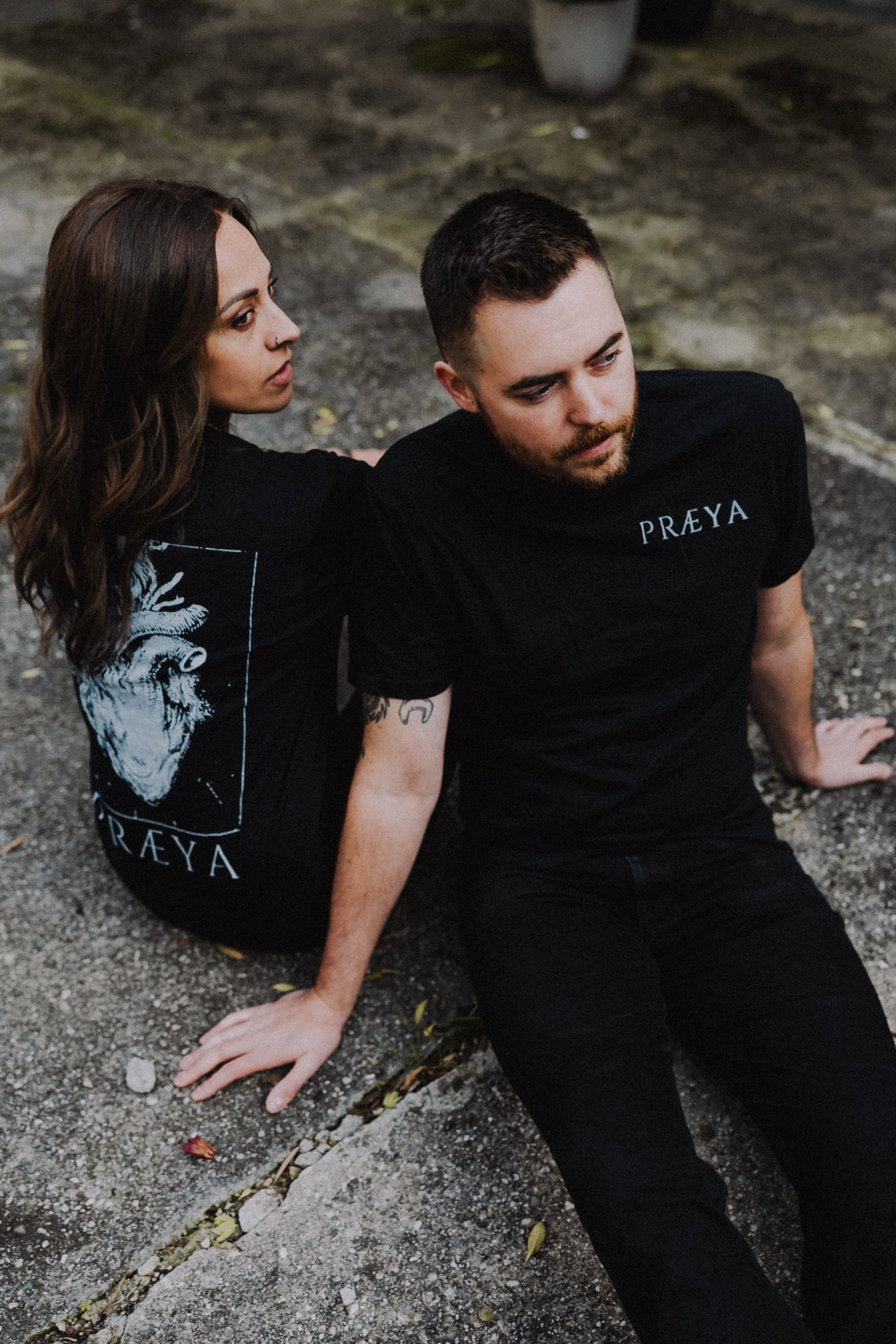 Shirt - "BROKEN"